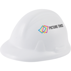 Stress Ball - Hard Hat Shape